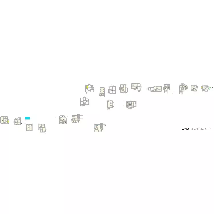 SCHMIDT. Plan de 94 Pièces et 1747 m² SCHMIDT. Plan de 94 Pièces et 1747 m²