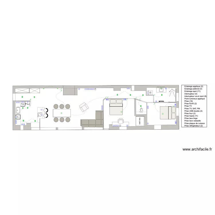 Tournadre. Plan de Tournadre. Plan de