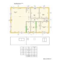 plan intérieur nu