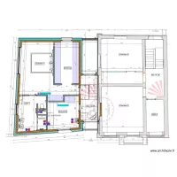 PLAN LERMUSIEAU ETAGE