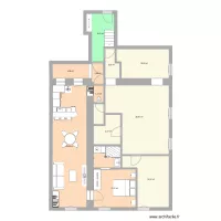 Place Charles Albert APP1 50M2