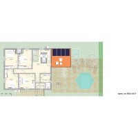 Maison Etage Lom&eacute;