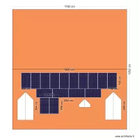 PLAN DE MASSE FOURNIER