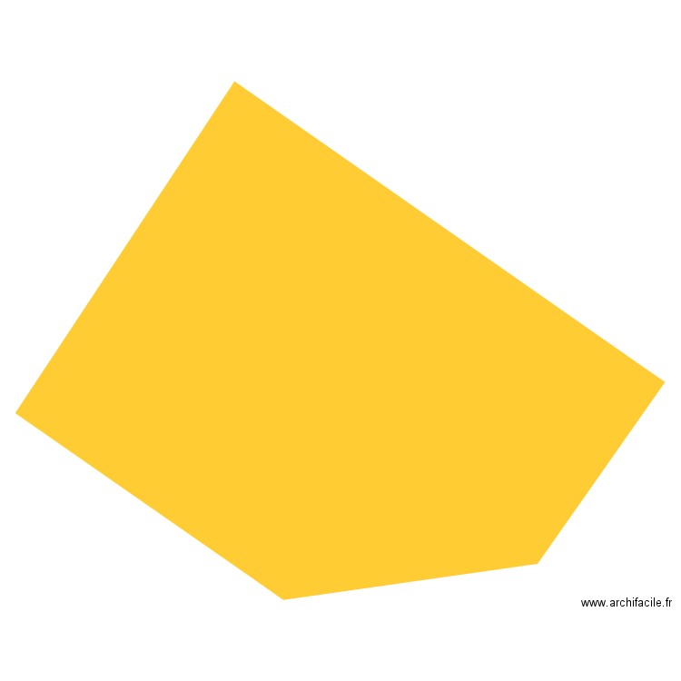 Maison à Construire. Plan de 0 pièce et 0 m2