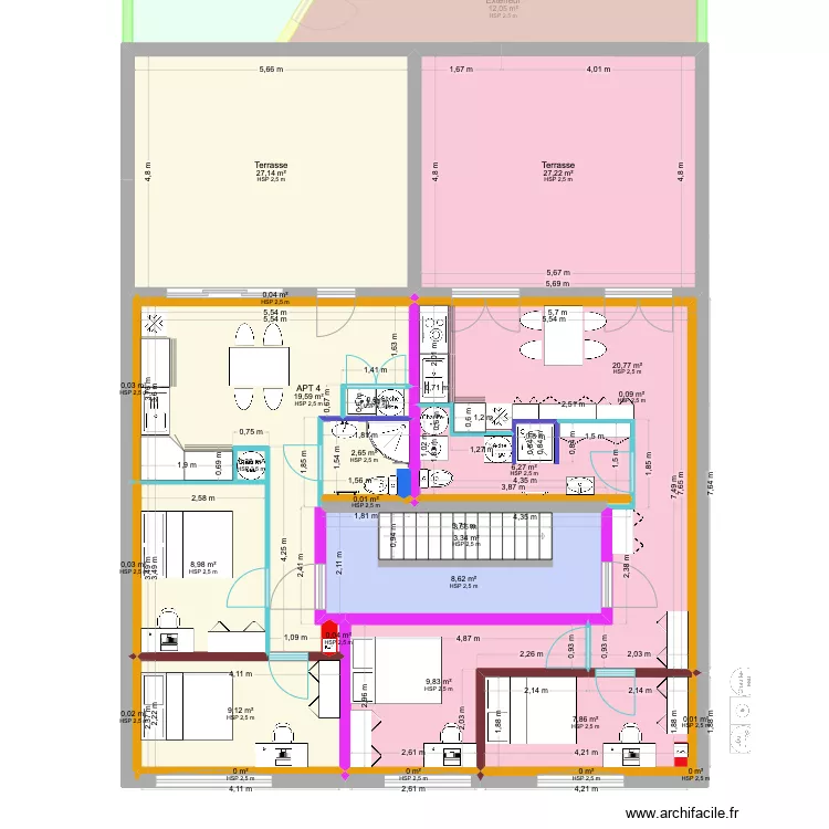 rdz 1.3. Plan de rdz 1.3. Plan de