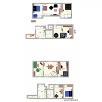 Appartement Bon 6