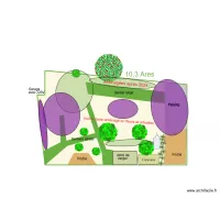Verger am&eacute;nagement apr&egrave;s 2024
