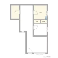 Plan chateau