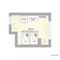 Chambre bébé 2