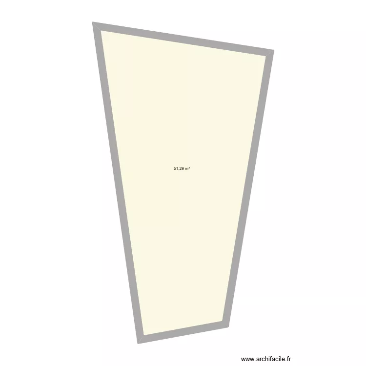 Mfomakap. Plan de 1  et 51 m²