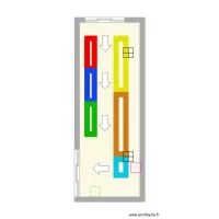Plan de masse 2D cesson