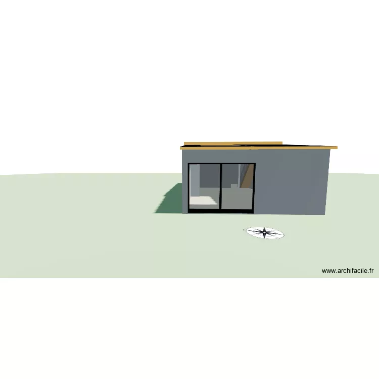 Actuel. Plan de 3 et 70 m² Actuel. Plan de 3 et 70 m²