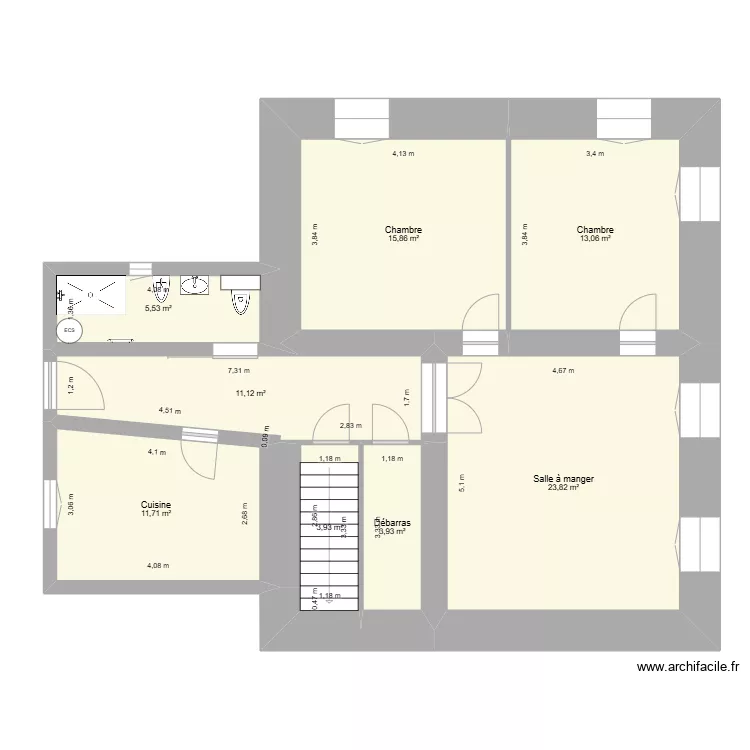 GUERRA Armand - Projet adapt 1. Plan de 