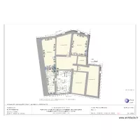 Plan 2eme étage Le LUC 1