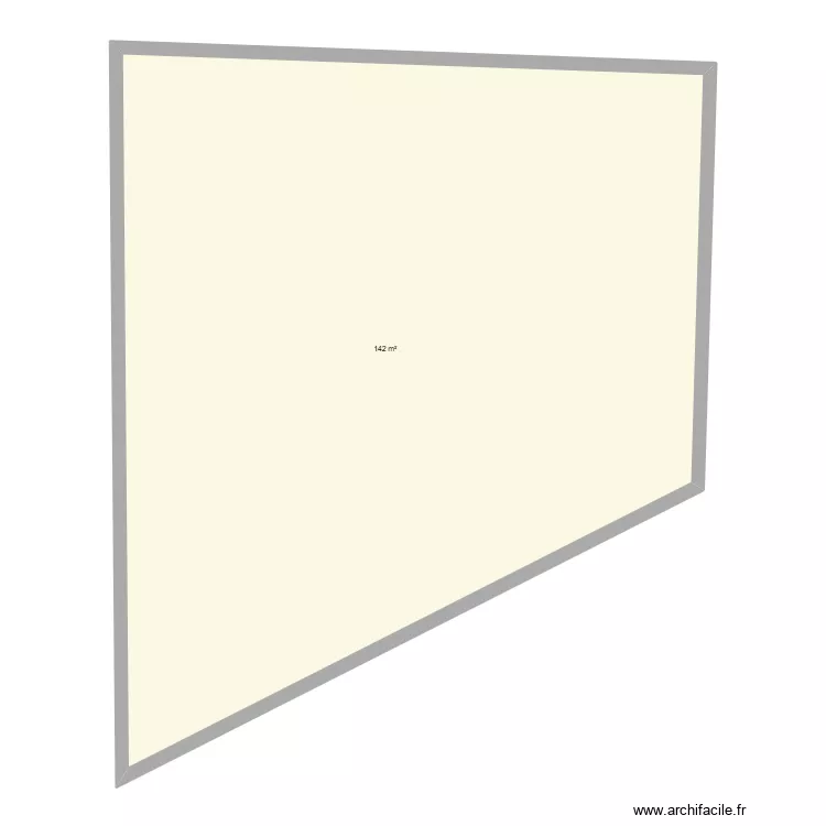 said. Plan de 1 et 142 m² said. Plan de 1 et 142 m²
