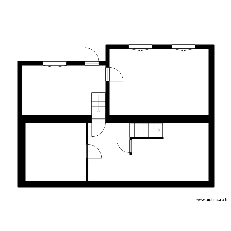 GROSSELIN. Plan de 