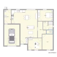 Ma maison de Ste C&eacute;cile