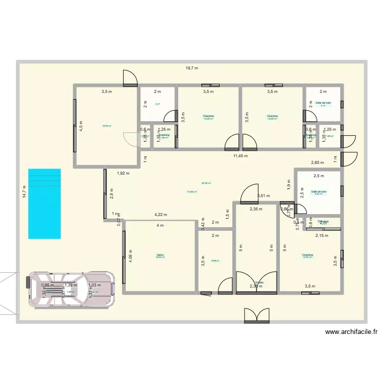 YENEV1. Plan de YENEV1. Plan de