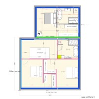 plan étage bis