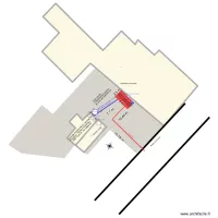 plan de masse/ERP