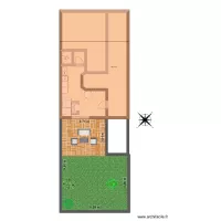 plan de masse existant malbec