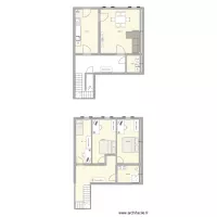 Maison loc 120m2