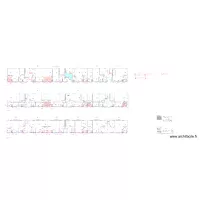 Plans d'éxé - 18 lgts MDM
