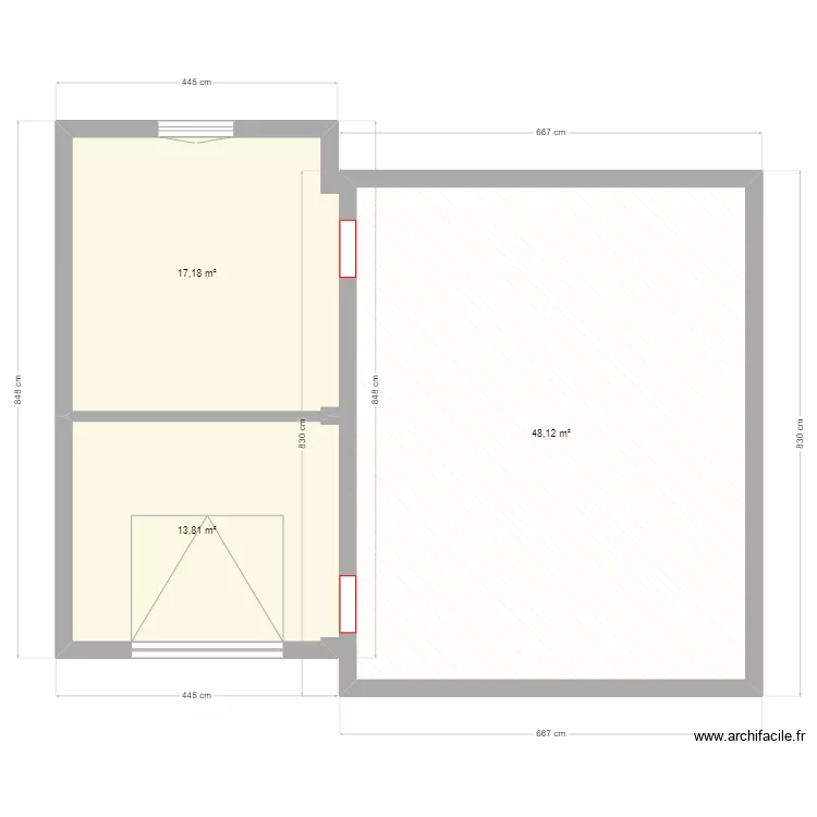 FR CHEVALIER2. Plan de 