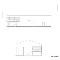 Plan de coupe Garage Ferraud