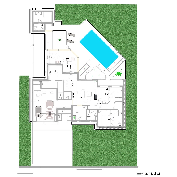 Alain 2. Plan de 0 pièce et 0 m2