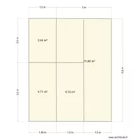 VUE DE DESSUS   TOIT