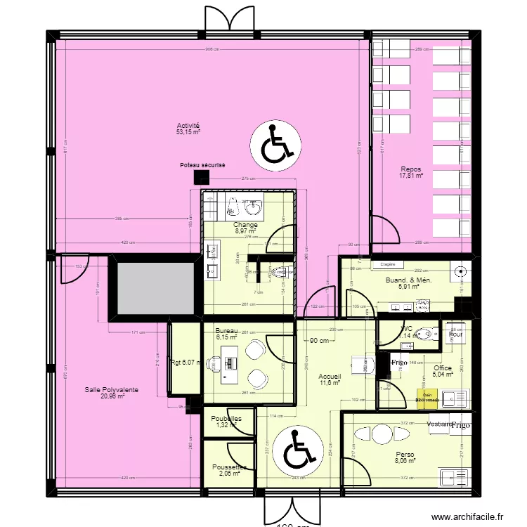 92 PUTEAUX projet110224tob. Plan de 92 PUTEAUX projet110224tob. Plan de