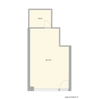 Batiment brique Com 3
