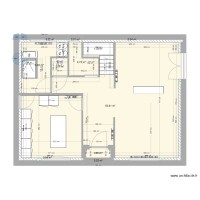 RDC maison Logonna