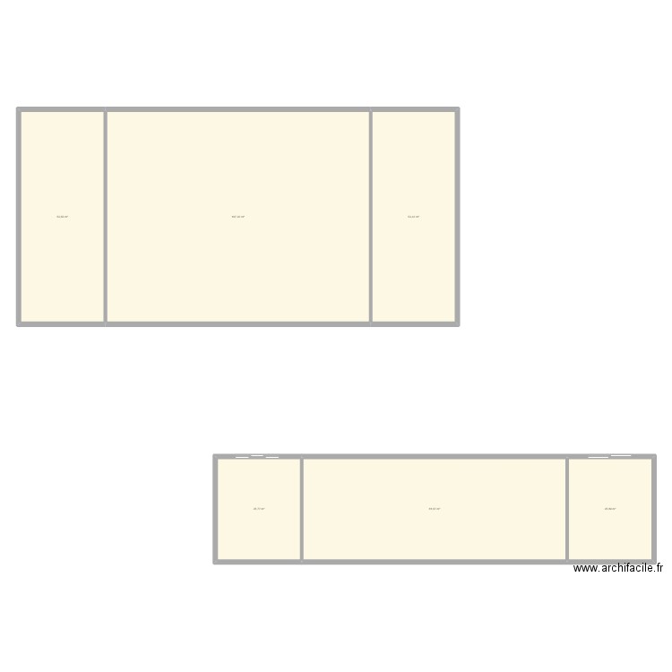 Tennis. Plan de 0 pièce et 0 m2