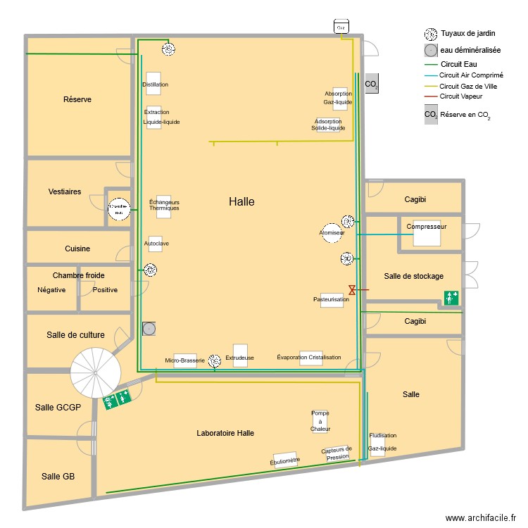 Saé 2.2. Plan de 0 pièce et 0 m2