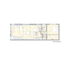 Villa 3 rdc Eclairage RDC