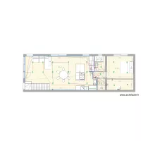 Villa 3 rdc Eclairage RDC