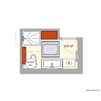 Salle de bain St Marie