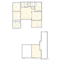Plan maison haut essaie 1