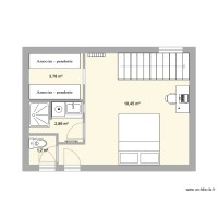 Plan définitif Atelier