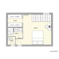 Plan d&eacute;finitif Atelier