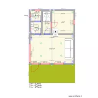 Баня 2м эл ТП