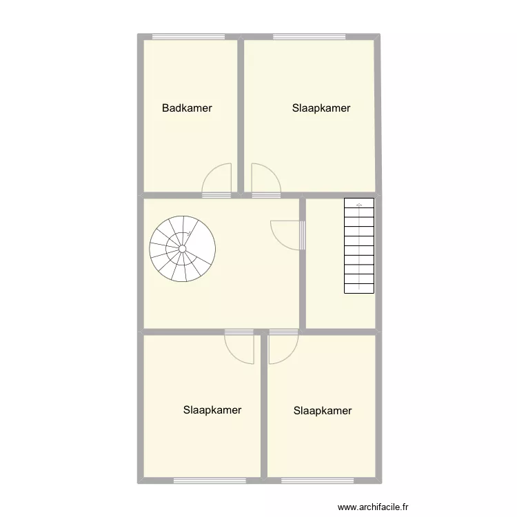 Bissegem - 167 - +2. Plan de 