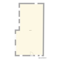 Maison de plain pied