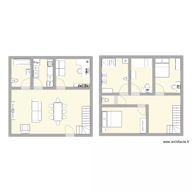 ETP avec modif patient . Plan de 