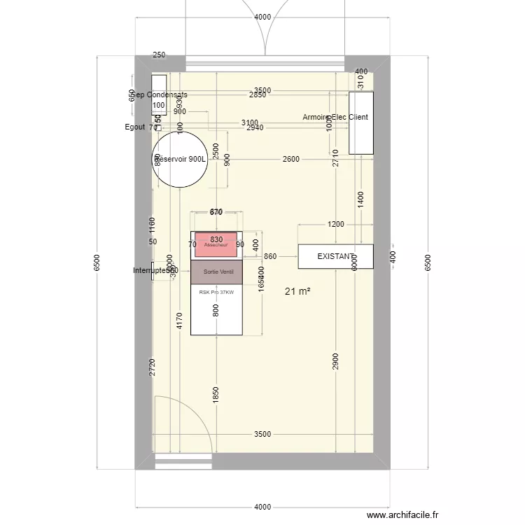 ecocryo. Plan de ecocryo. Plan de