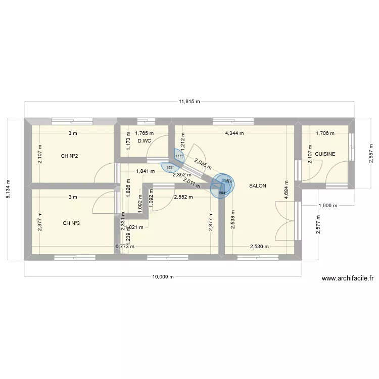 PLAN DE LA BAMBAMA. Plan de 