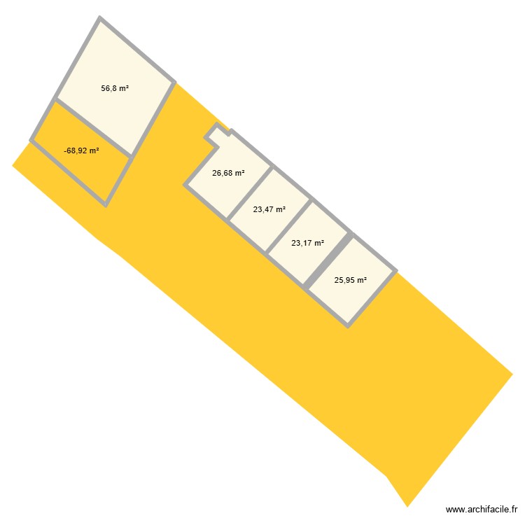 plan globale. Plan de 0 pièce et 0 m2