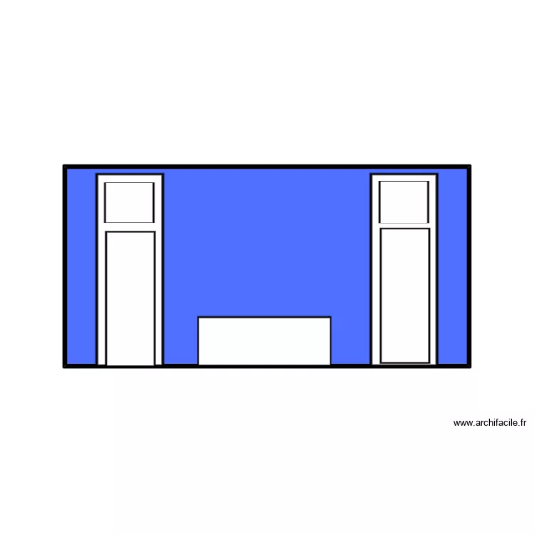 chambre du seigneur papier peint. Plan de 1 et 19 m² chambre du seigneur papier peint. Plan de 1 et 19 m²